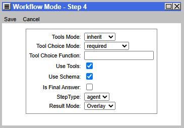 ZaronAI two-phase execution flow — Phase 1 tools, Phase 2 schema